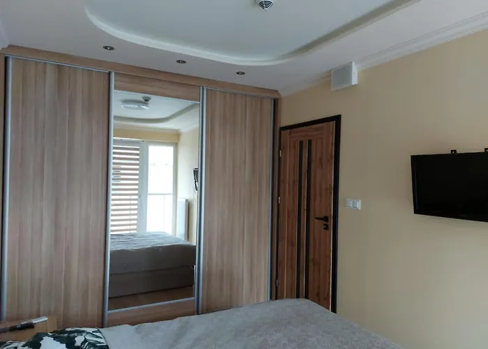 Kasprowicza 20 Resort + miejsce parkingowe w cenie.